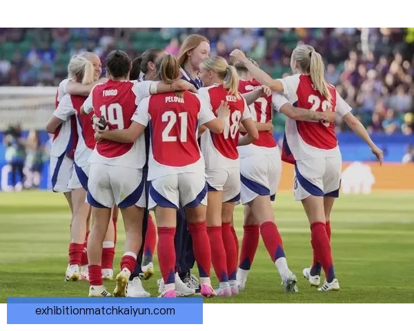 英格兰女足在欧洲杯上表现稳健，趋势分析显示团队竞争力增强。